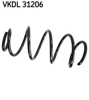 SKF Fjeder vkdl31206 foraksel for SEAT