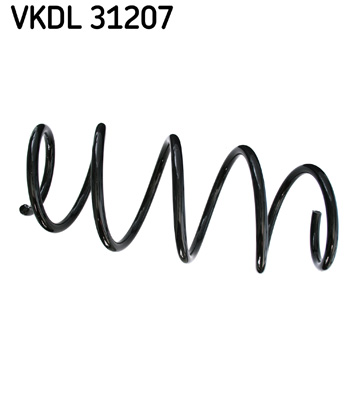 SKF Fjeder VKDL 31207 bagaksel for VW