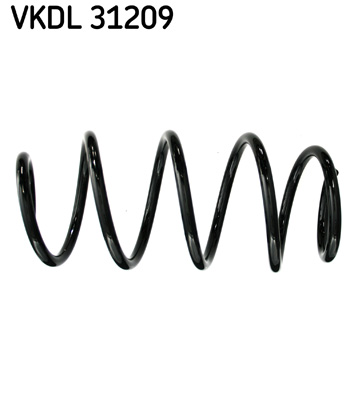 SKF Fjeder VKDL 31209 foraksel for VW
