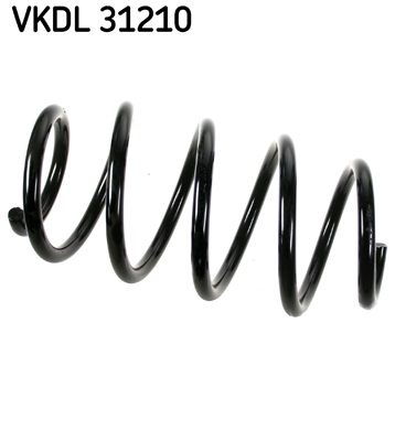 SKF Fjeder VKDL 31210 foraksel for VW