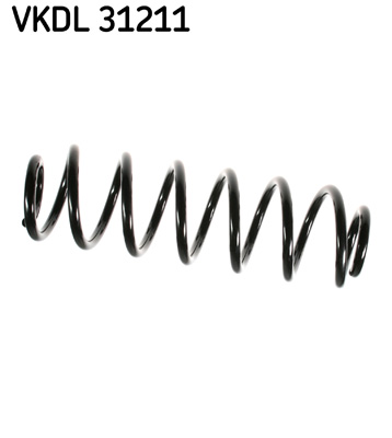 SKF Fjeder vkdl31211 bagaksel for VW