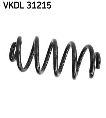 SKF Fjeder vkdl31215 bagaksel for AUDI