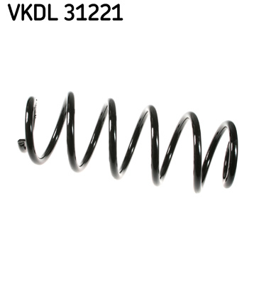 SKF Fjeder vkdl31221 foraksel for AUDI