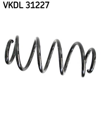 SKF Fjeder vkdl31227 foraksel for AUDI