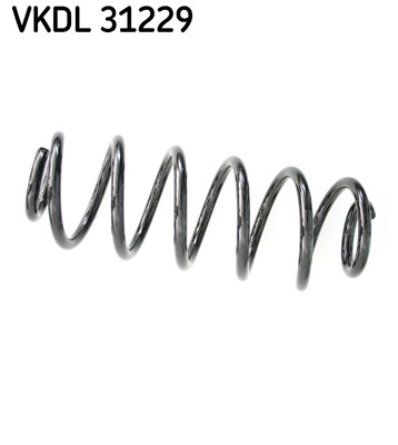 SKF Fjeder vkdl31229 bagaksel for VAG