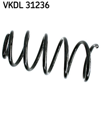SKF Fjeder vkdl31236 foraksel for VW