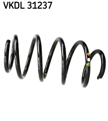 SKF Fjeder vkdl31237 foraksel for VW