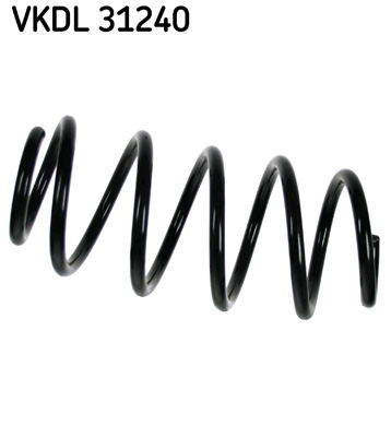 SKF Fjeder vkdl31240 foraksel for VW