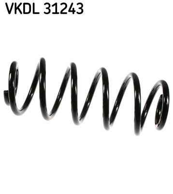 SKF Fjeder vkdl31243 foraksel for AUDI