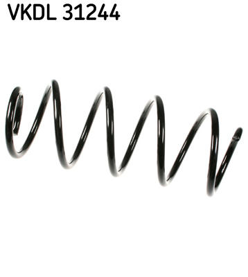 SKF Fjeder vkdl31244 foraksel for VW