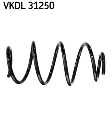 SKF Fjeder vkdl31250 foraksel for VAG