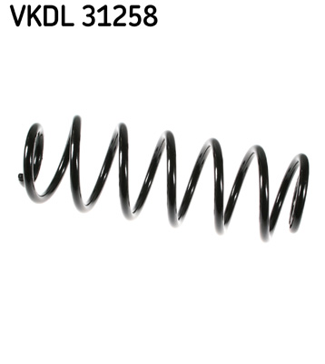 SKF Fjeder vkdl31258 bagaksel for AUDI