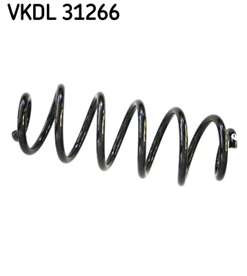 SKF Fjeder VKDL 31266 bagaksel for AUDI
