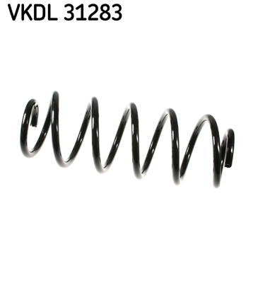 SKF Fjeder vkdl31283 foraksel for AUDI