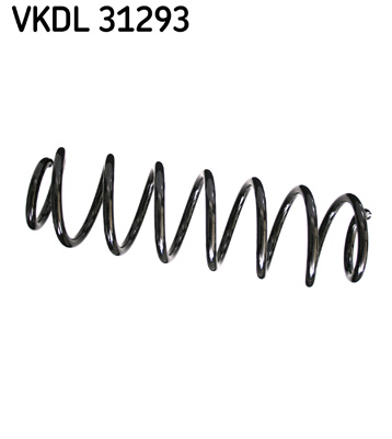 SKF Fjeder vkdl31293 bagaksel for VAG