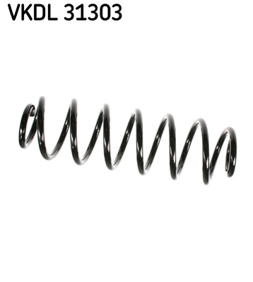 SKF Fjeder vkdl31303 bagaksel for VW