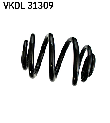 SKF Fjeder vkdl31309 bagaksel for VW