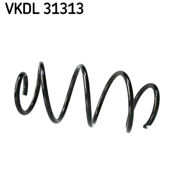 SKF Fjeder vkdl31313 foraksel for VAG