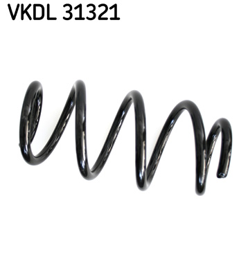 SKF Fjeder vkdl31321 foraksel for AUDI