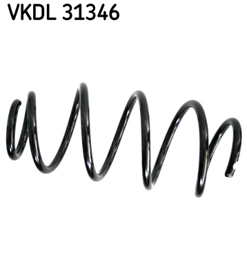 SKF Fjeder vkdl31346 foraksel for AUDI