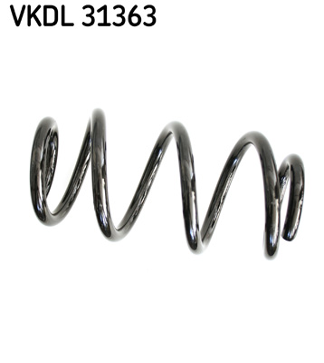 SKF Fjeder vkdl31363 foraksel for AUDI