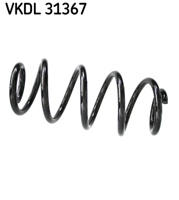 SKF Fjeder vkdl31367 foraksel for AUDI