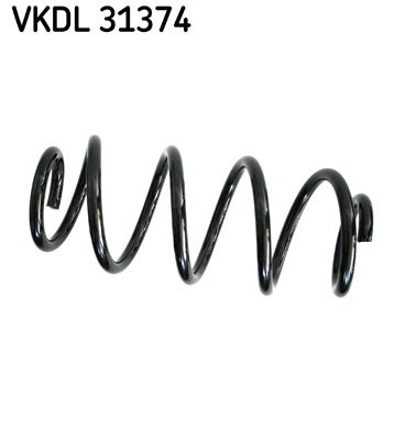 SKF Fjeder vkdl31374 foraksel for AUDI