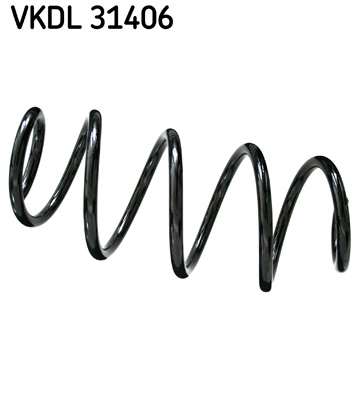 SKF Fjeder vkdl31406 foraksel for VW