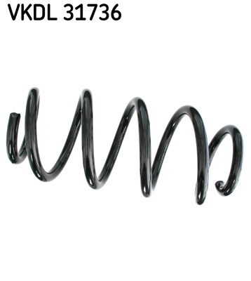 SKF Fjeder vkdl31736 foraksel for AUDI