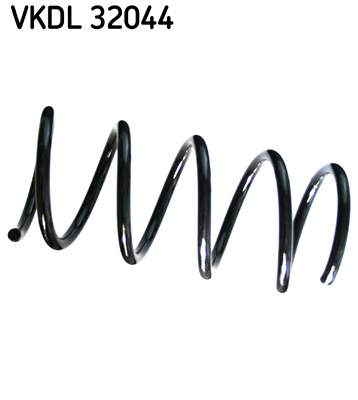 SKF Fjeder vkdl32044 bagaksel for FIAT