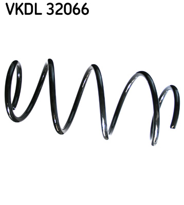 SKF Fjeder vkdl32066 foraksel for FIAT