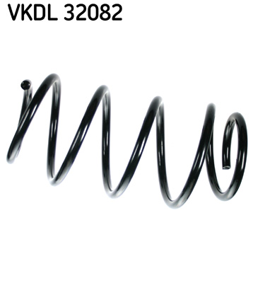 SKF Fjeder vkdl32082 foraksel for NISSAN