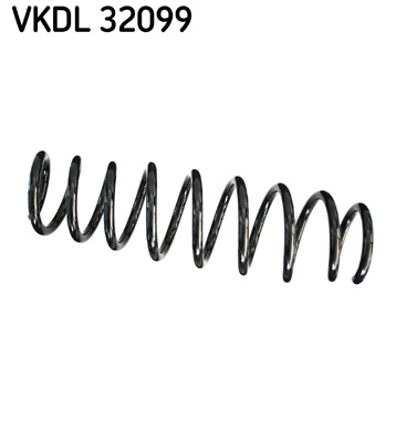 SKF Fjeder vkdl32099 bagaksel for ALFA ROMEO