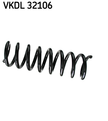 SKF Fjeder vkdl32106 foraksel for CHRYSLER