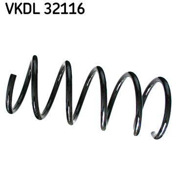 SKF Fjeder vkdl32116 bagaksel for FIAT