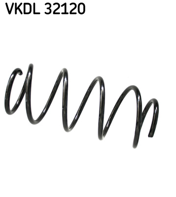 SKF Fjeder vkdl32120 foraksel for FIAT