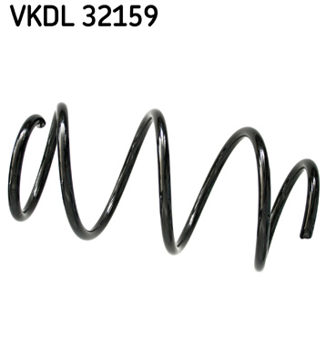 SKF Fjeder vkdl32159 foraksel for FIAT