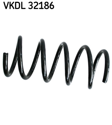 SKF Fjeder vkdl32186 bagaksel for FIAT