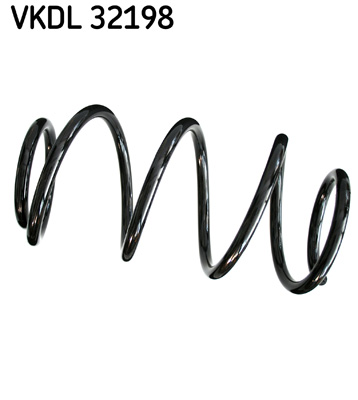 SKF Fjeder vkdl32198 foraksel for NISSAN