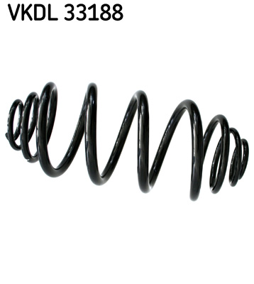 SKF Fjeder vkdl33188 bagaksel for OPEL