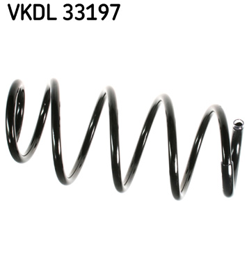 SKF Fjeder vkdl33197 foraksel for OPEL