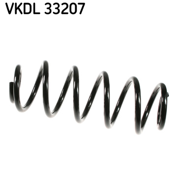 SKF Fjeder vkdl33207 bagaksel for PEUGEOT