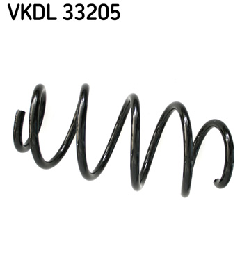 SKF Fjeder vkdl33205 foraksel for RENAULT