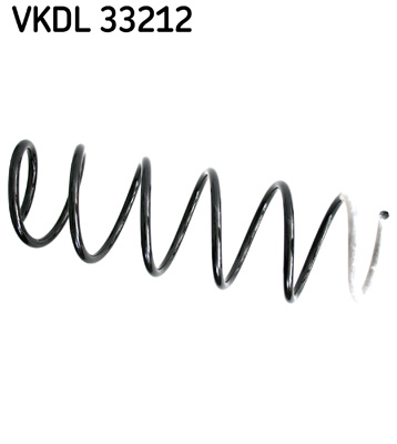 SKF Fjeder vkdl33212 foraksel for CITROËN