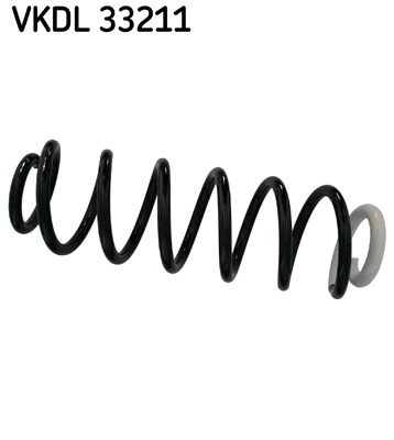 SKF Fjeder vkdl33211 bagaksel for PEUGEOT