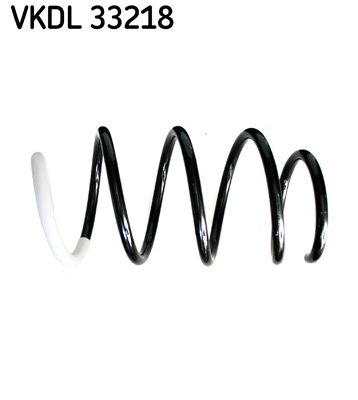 SKF Fjeder VKDL 33218 foraksel for RENAULT