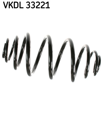 SKF Fjeder vkdl33221 bagaksel for OPEL