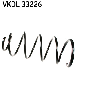 SKF Fjeder vkdl33226 foraksel for PEUGEOT