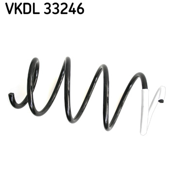 SKF Fjeder vkdl33246 foraksel for RENAULT