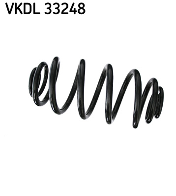 SKF Fjeder VKDL 33248 bagaksel for OPEL